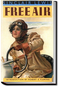 Free Air | Sinclair Lewis